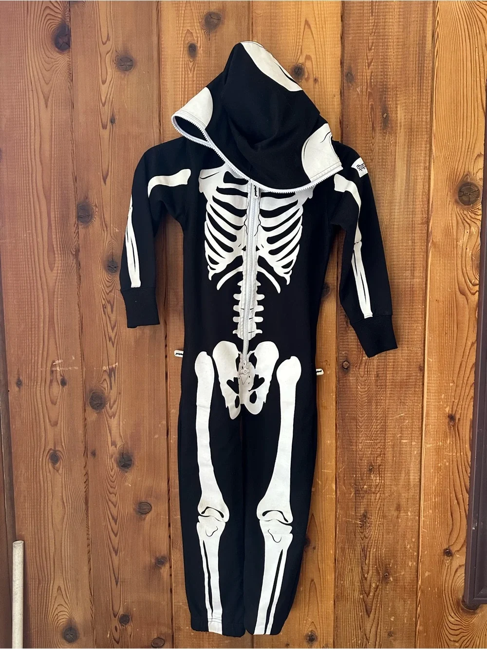 Tipsy Elves Kids Skeleton Halloween Costume Unisex XS